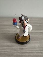 Boneco de ação acessório videogame Nintendo Dr Mario Amiibo Super Smash Bros comprar usado  Enviando para Brazil