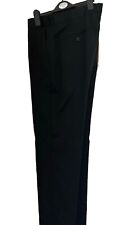 Mens black trousers for sale  THORNTON-CLEVELEYS