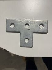 Unistrut flat bracket for sale  LEICESTER