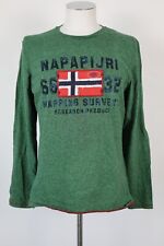 Napapijri felpa maglia usato  Massa di Somma
