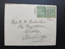 Postal history cover for sale  YORK