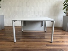 Ceka schreibtisch 120x100 gebraucht kaufen  Kassel