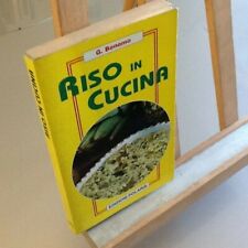 G.bonomo riso cucina usato  Roma