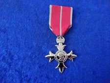 Britischer rden medal gebraucht kaufen  Freihung