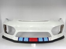 PORSCHE CAYMAN 981 981C C7 GT4 Zderzak SPOILER Przód *SRA* na sprzedaż  Wysyłka do Poland