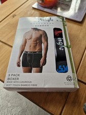 Men underwear pringle for sale  CREWE