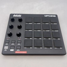 Akai professional mpd218 for sale  Parker