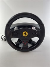 Volante thrustmaster ps3 usato  Vertemate con Minoprio