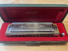 Hohner super chromonica for sale Hohner super chromonica for sale  LEWES