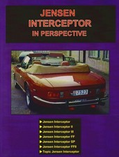 Jensen interceptor perspective usato Jensen interceptor perspective usato  Milano