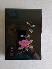 Urushi aizu lacquerware gebraucht kaufen  München