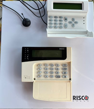 Risco centrale prosys usato  Roma