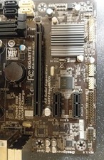 Gigabyte lga1150 motherboard for sale  HALIFAX