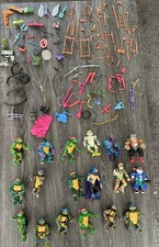 Vintage tmnt lot for sale  Lancaster