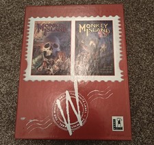 Monkey island monkey for sale  WEST BROMWICH