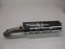 Y79 auspuff links gebraucht kaufen  Ellwangen (Jagst)