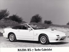 Mazda turbo cabriolet for sale  BAGSHOT