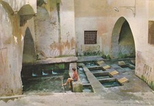 Cefalù antico lavatoio usato  Roma