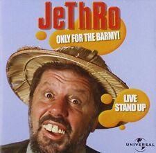 Jethro - Only for the Barmy - Jethro CD Y6VG The Cheap Fast Free Post The Cheap, usado comprar usado  Enviando para Brazil