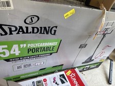 Spalding nba portable for sale  Wilmington