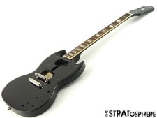Guitarra Epiphone SG padrão BODY & NECK & BRIDGE & TAILPIECE ébano comprar usado  Enviando para Brazil