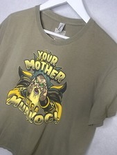 War craft shirt d'occasion  Expédié en Belgium