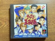 SONY PLAYSTION PS JAPAN PRINCE OF TENNIS comprar usado  Enviando para Brazil