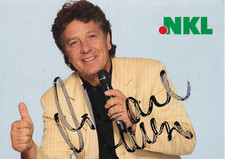 Autogramm michael schanze gebraucht kaufen  Buxtehude