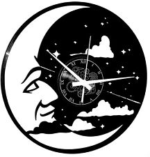 Orologio parete vinile usato  Pistoia