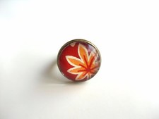 Bague ronde motif d'occasion  Paris XIII