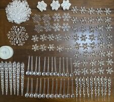 142 pcs christmas for sale  Desoto