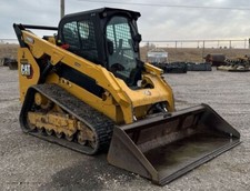 2020 caterpillar 299 for sale  Oxford