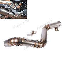 Exhaust system 51mm for sale  TAMWORTH