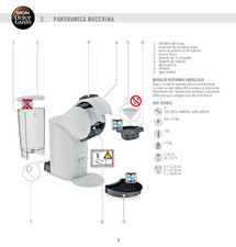 Nescafe dolce gusto usato  Pordenone