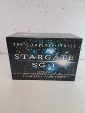 Stargate sg.1 complete for sale  BALLYMENA
