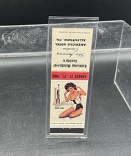Vintage pin match for sale  Dallas