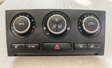 Saab heater climate for sale  BRIDLINGTON
