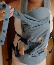 Ergobaby adapt softtouch gebraucht kaufen  Troisdorf