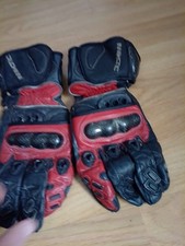 Motorbike gloves kevlar for sale  WOTTON-UNDER-EDGE
