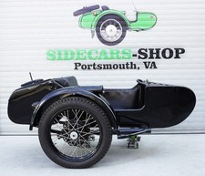 Ural sidecar motorcycle for sale  Portsmouth