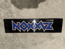 Zaxxon arcade marquee for sale  Nevada