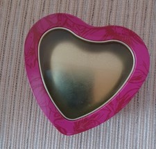 Blechschachtel herzform pink gebraucht kaufen  Wehrheim