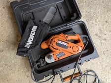 Worx belt sander for sale  CRANBROOK