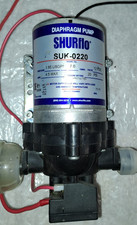Shurflo druckwasserpumpe suk gebraucht kaufen  Burgsinn