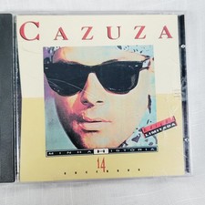 Cazuza: Minha Historia (CD Philips 1993) [MPB Brazil samba bossanova] Disc VG+ comprar usado  Enviando para Brazil