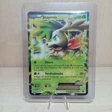Pokemon card shaymin usato  Cesena