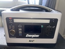 Banco de estação de energia Energizer Arc 5 500wh íon de lítio *COMO ESTÁ* sem cabo de alimentação comprar usado Banco de estação de energia Energizer Arc 5 500wh íon de lítio *COMO ESTÁ* sem cabo de alimentação comprar usado  Enviando para Brazil