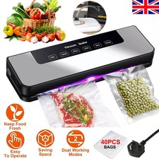 Electric food vacuum for sale  LEICESTER