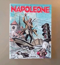 Napoleone diluvio sergio usato  Vallo della Lucania
