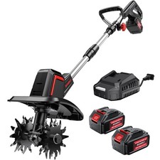 Cordless electric tiller for sale  Brentwood